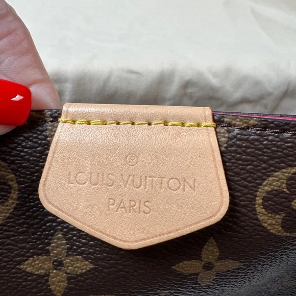 LV Graceful PM like new - Picture 5 of 12
